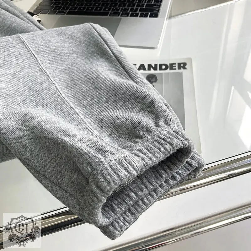 Fleece Lined Casual Sweatpants