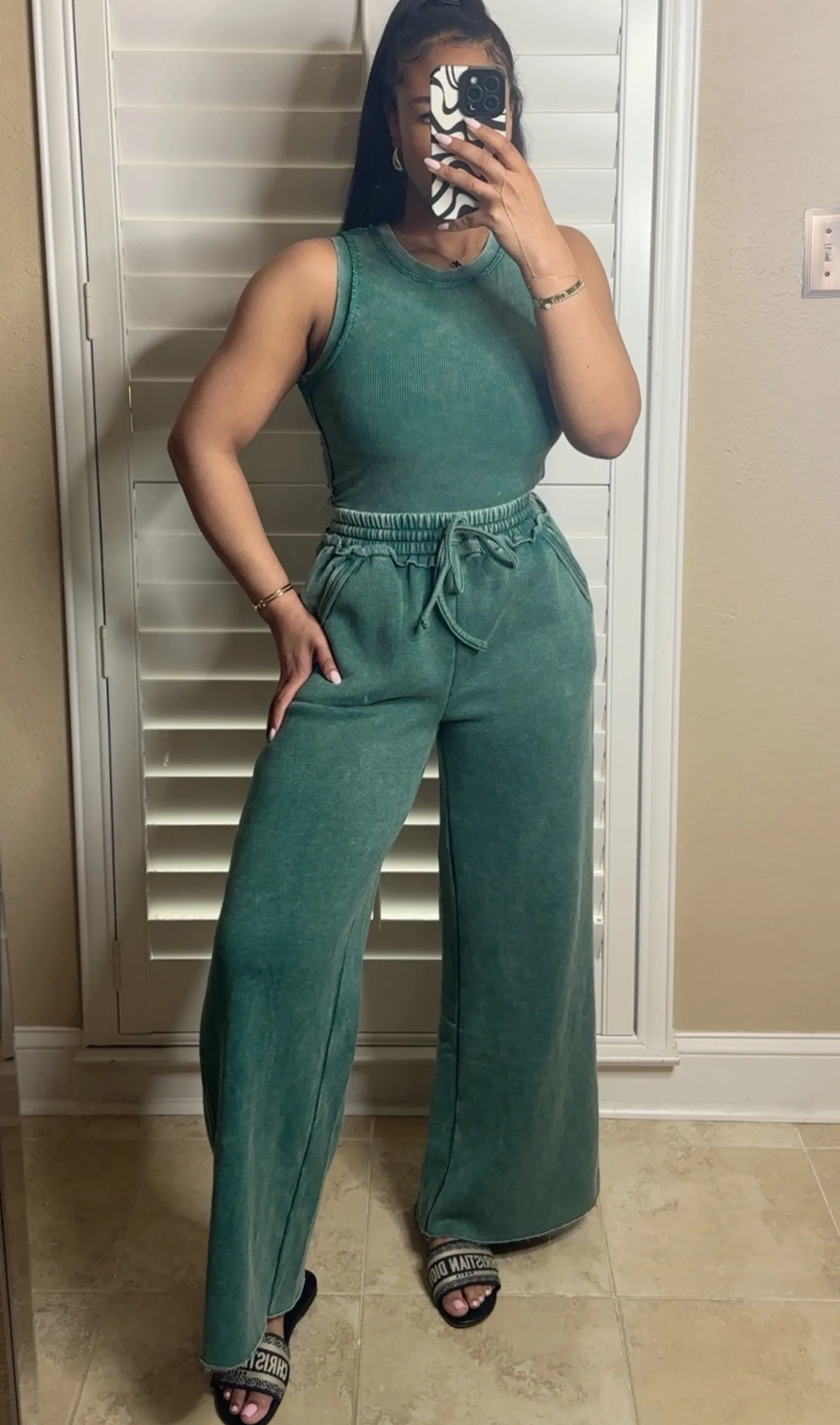 FOREST FINESSE | LOUNGE SET