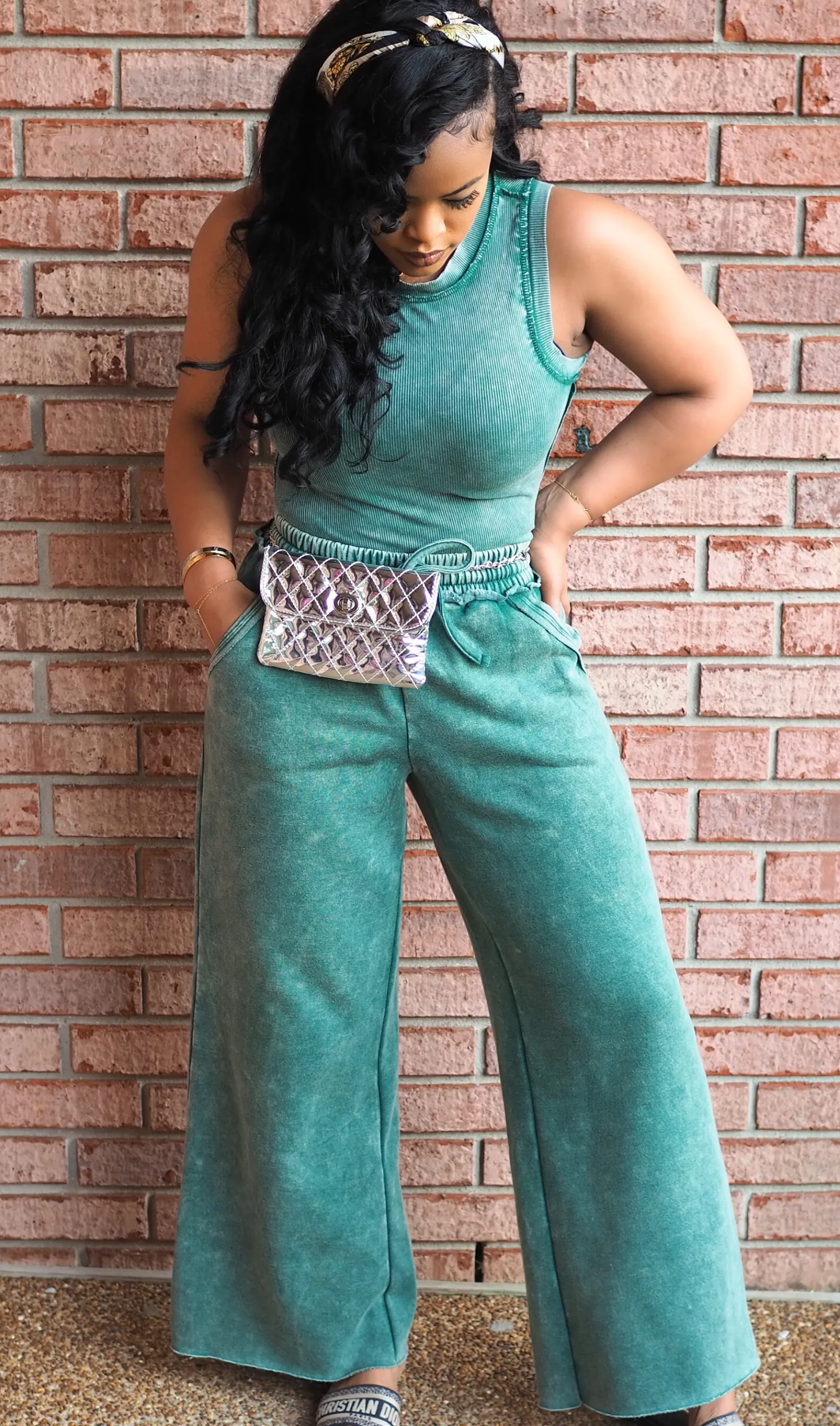 FOREST FINESSE | LOUNGE SET