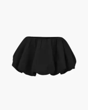 Gelsomina – Voluminous silhouette – Puffy mini skirt