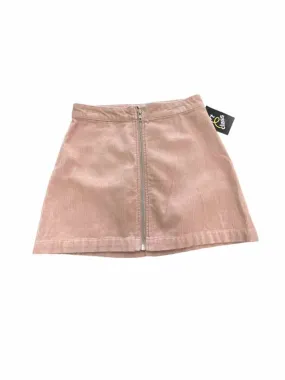 Girls Child Size 10/12 Art Class Pink Skirts