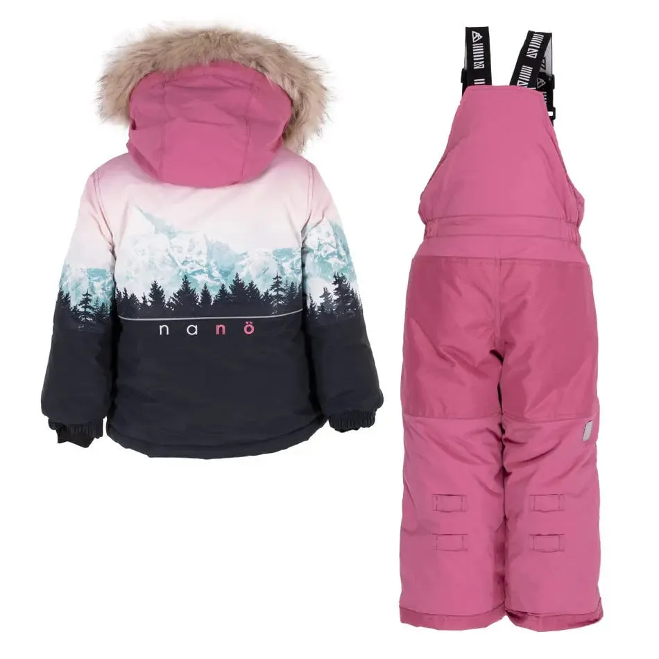 Girls' Rachel Girls Snowsuit | Nano