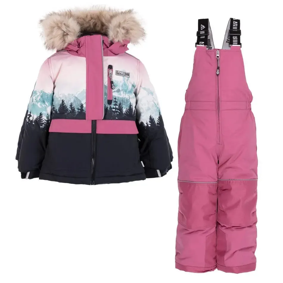 Girls' Rachel Girls Snowsuit | Nano