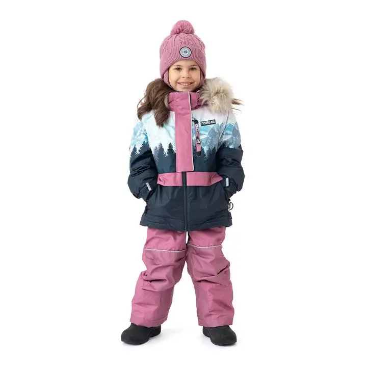 Girls' Rachel Girls Snowsuit | Nano