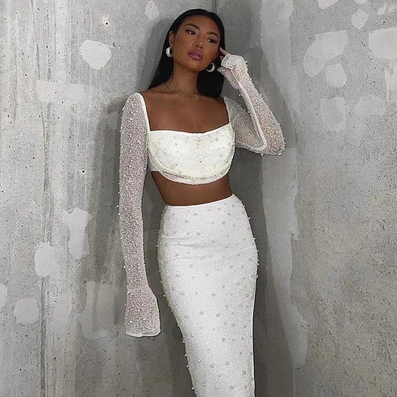 Giving You Life Skirt Set