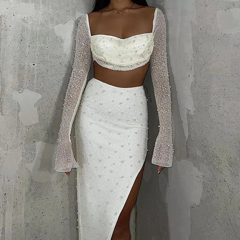 Giving You Life Skirt Set