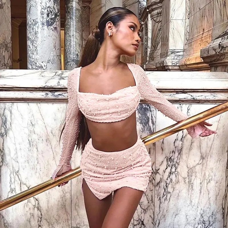 Giving You Life Skirt Set