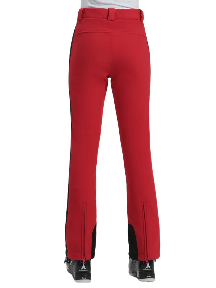 Gsou Snow Elegant High Waist Stretch Pants - Women's