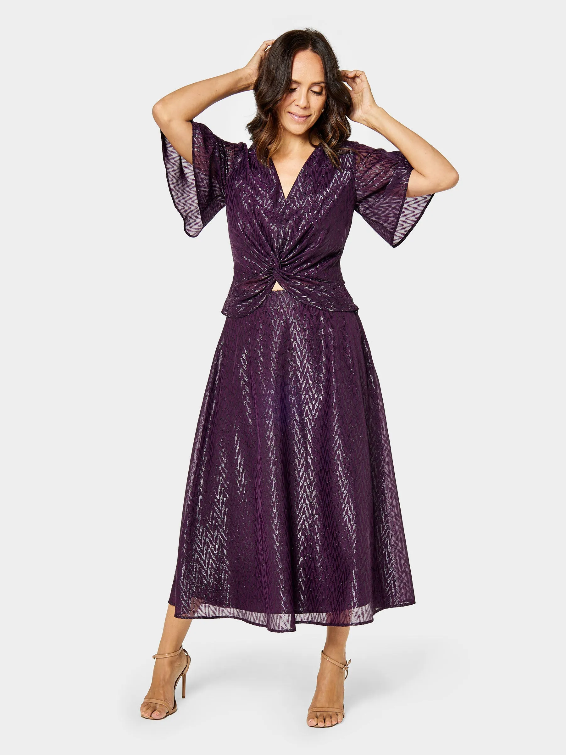 GWD Nadia Sparkle Skirt