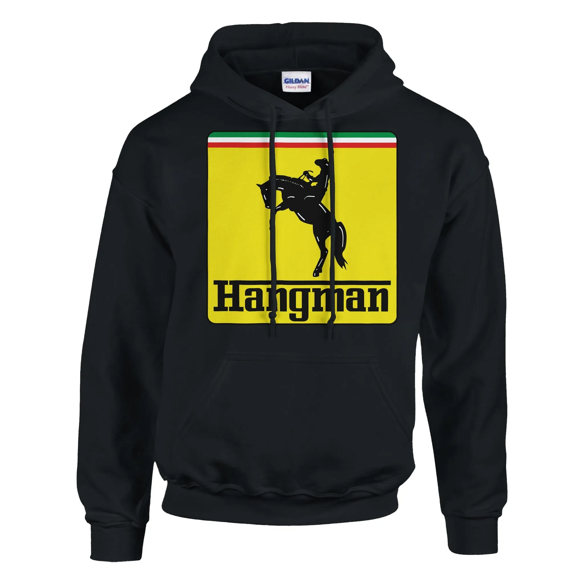 Hangman Ferrari Pullover Hoodie