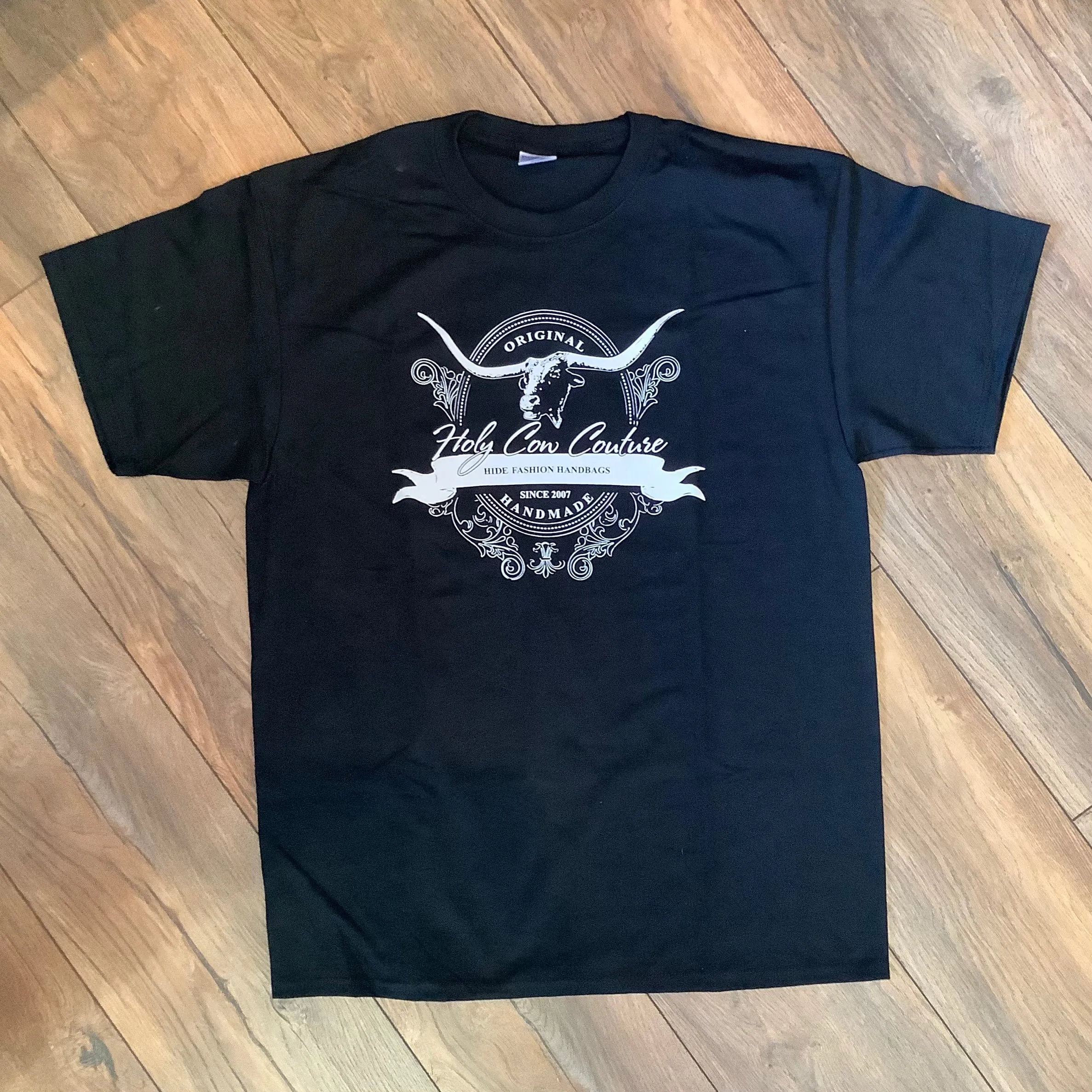 HCC Black Shirt