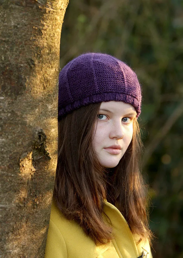 Hendred Hat and Mitts in Fyberspates Scrumptious DK
