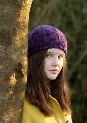 Hendred Hat and Mitts in Fyberspates Scrumptious DK