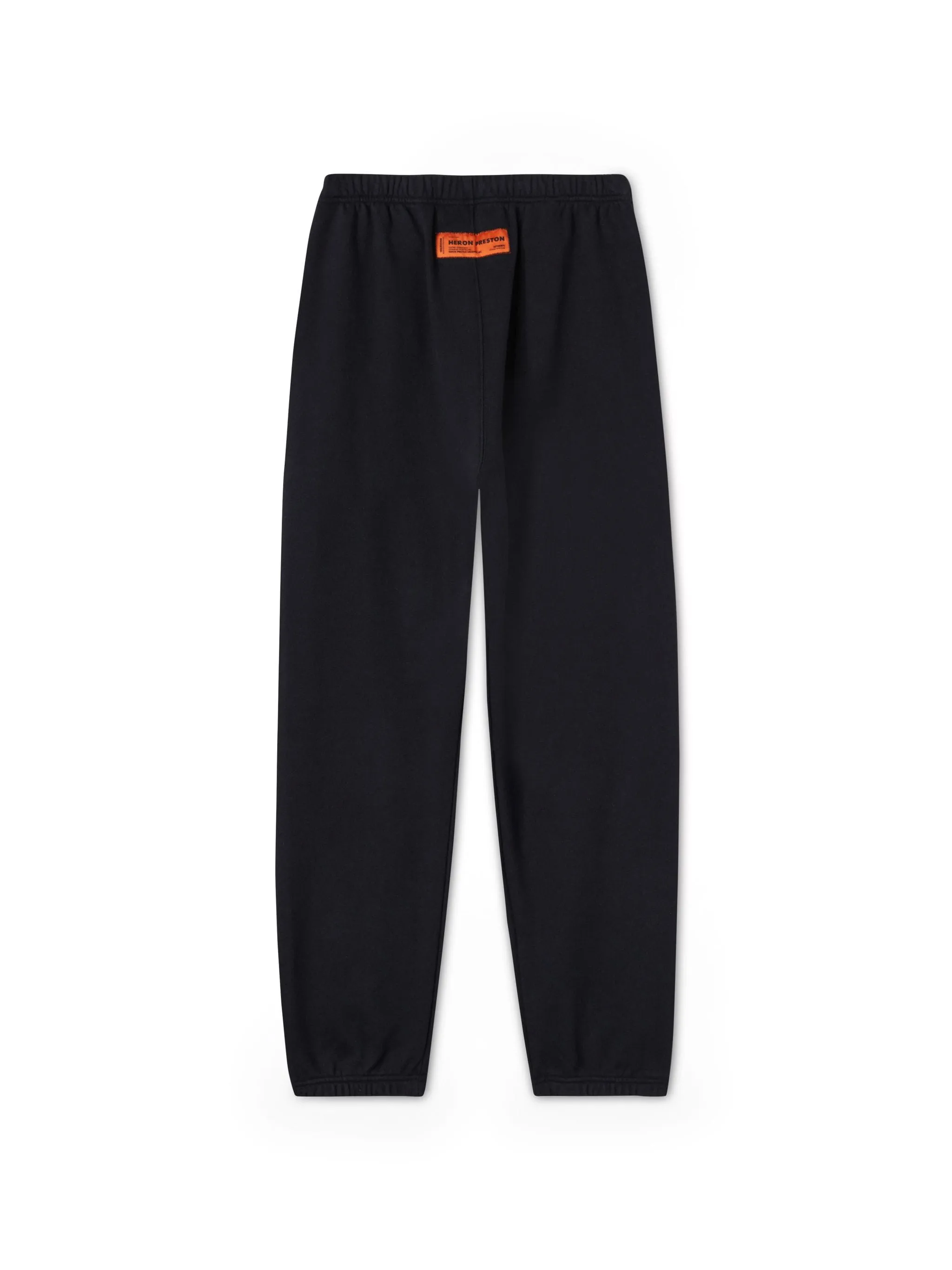 HERON PRESTON Flaming Skulls Sweatpants Mens Apparel