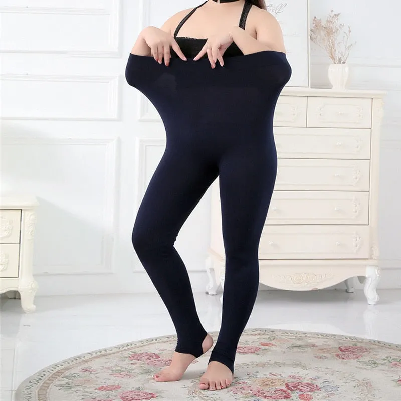 High waist elastic one piece