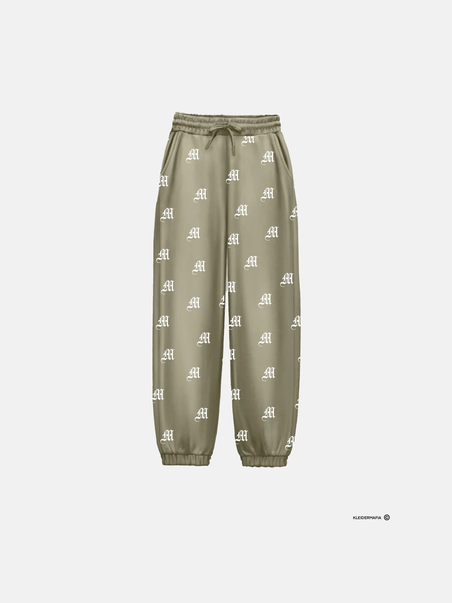 Initial Sweatpants - Stone