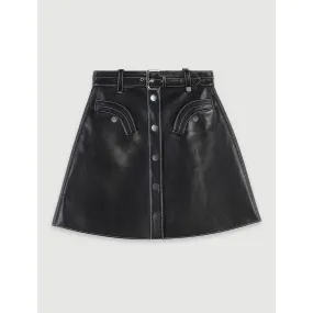 Janaille Skirt - Black