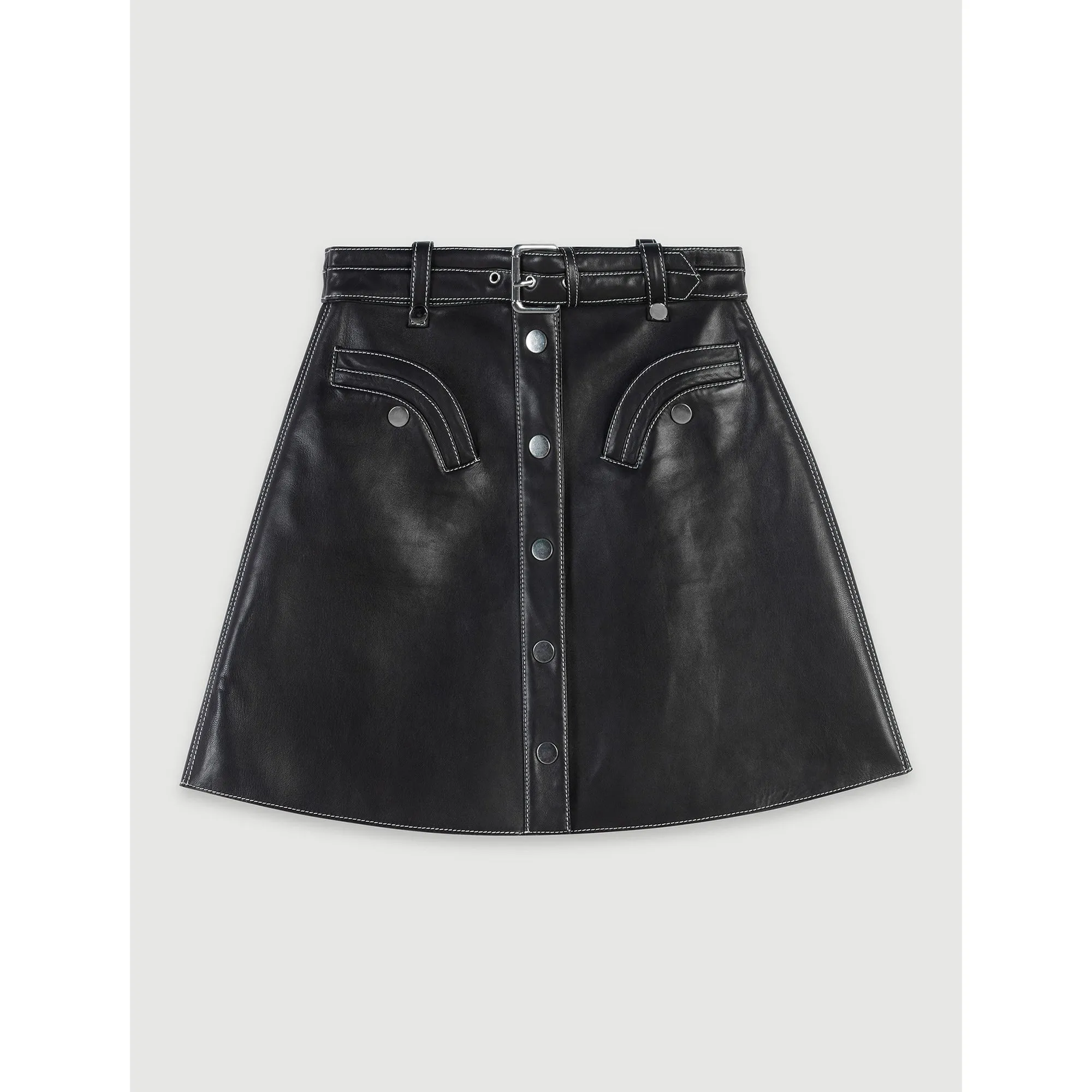 Janaille Skirt - Black