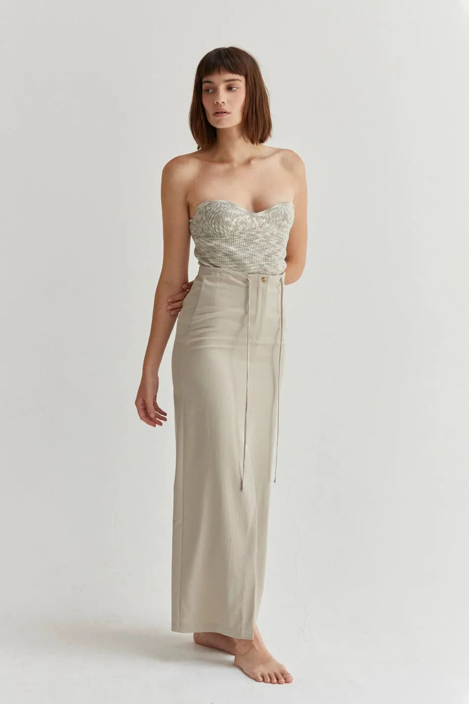 Jayda Maxi Skirt - FINAL SALE