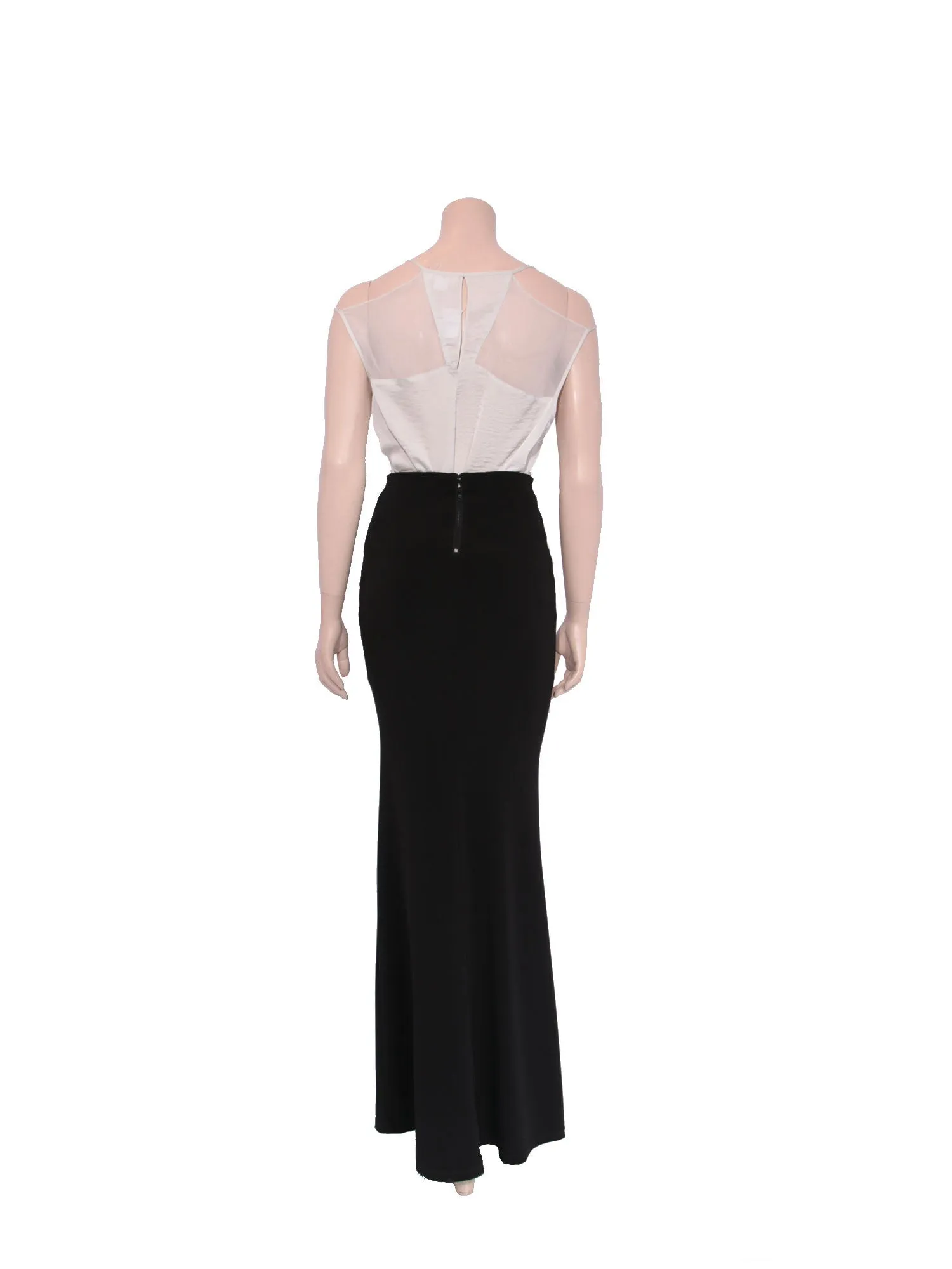 Jersey Maxi Skirt