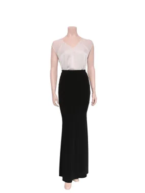 Jersey Maxi Skirt