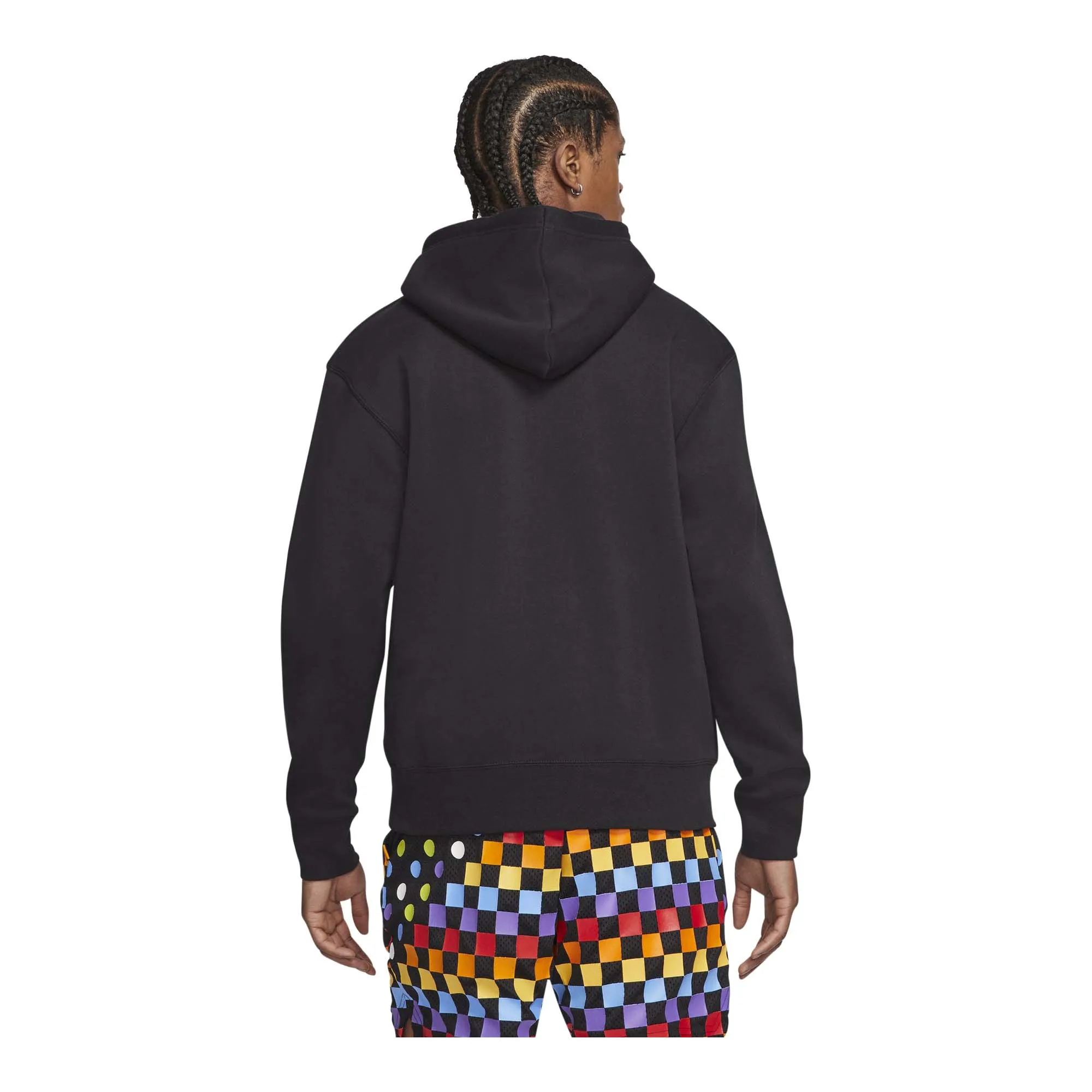 Jordan AJ3 Men's Graphic Fleece Pullover Hoodie