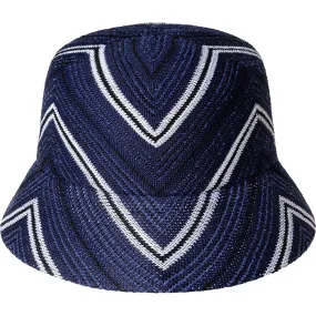 Kangol Diagonal Stripes Bucket