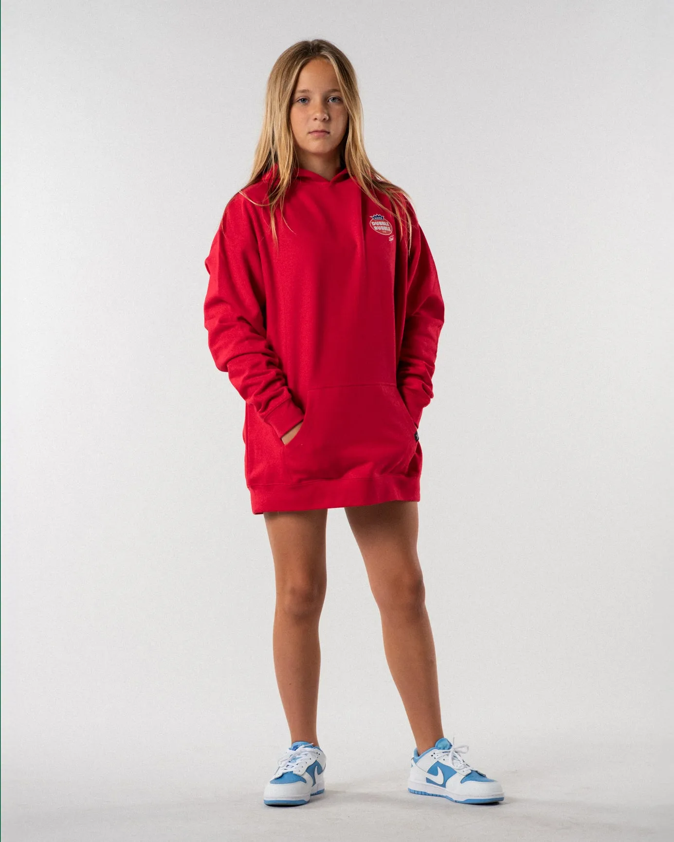 Kids 22Fresh X Dubble Bubble Comic Hoodie