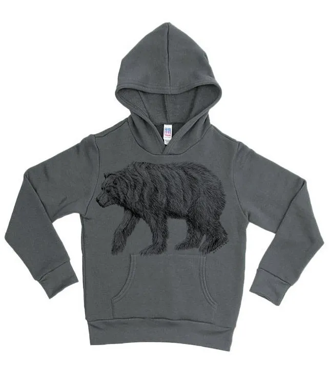 KIds Bear Kind Hoodie