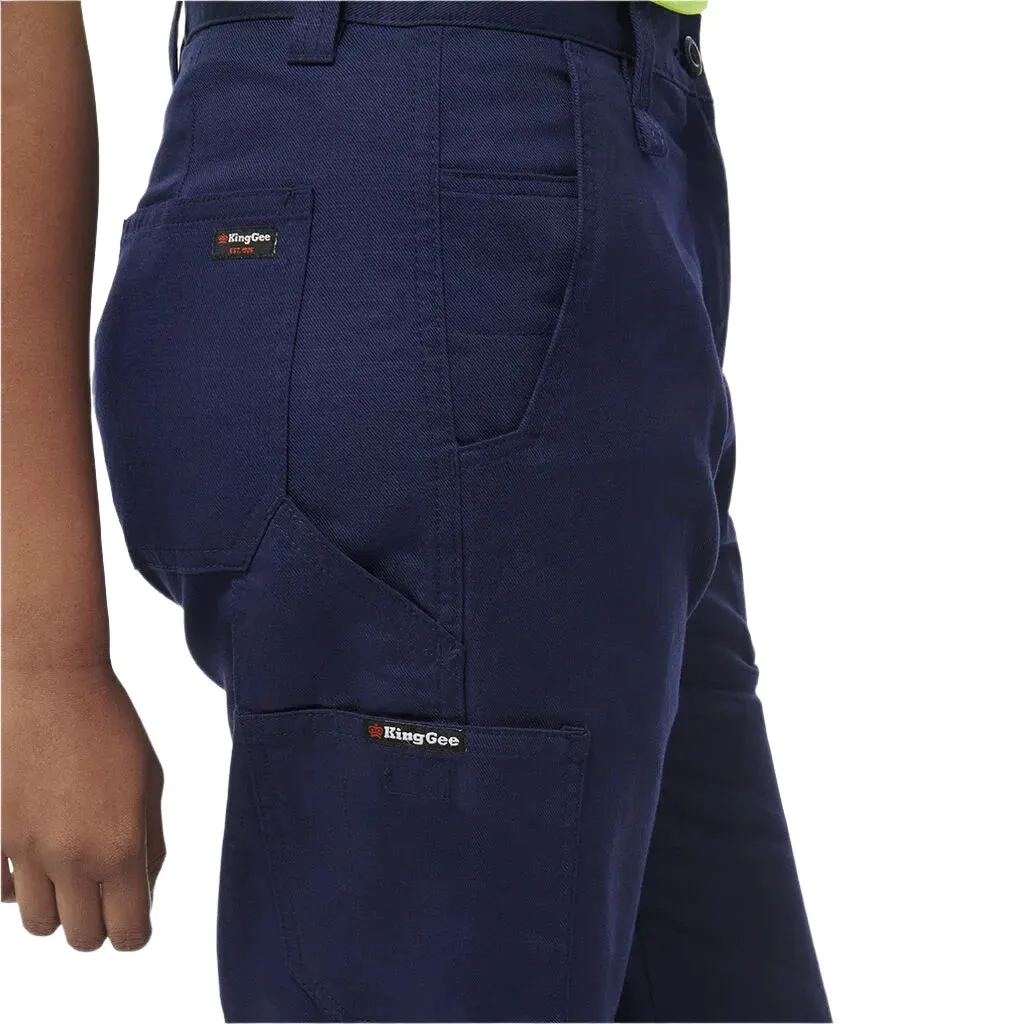KingGee Women's Workcool Cargo Pant (K43021)