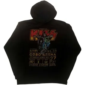 Kiss Cobra Arena 76 Unisex Pullover Hoodie