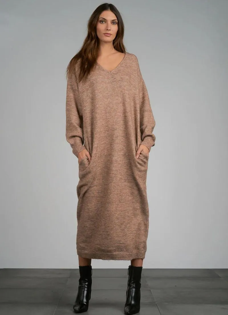 Laura  Sweater Dress