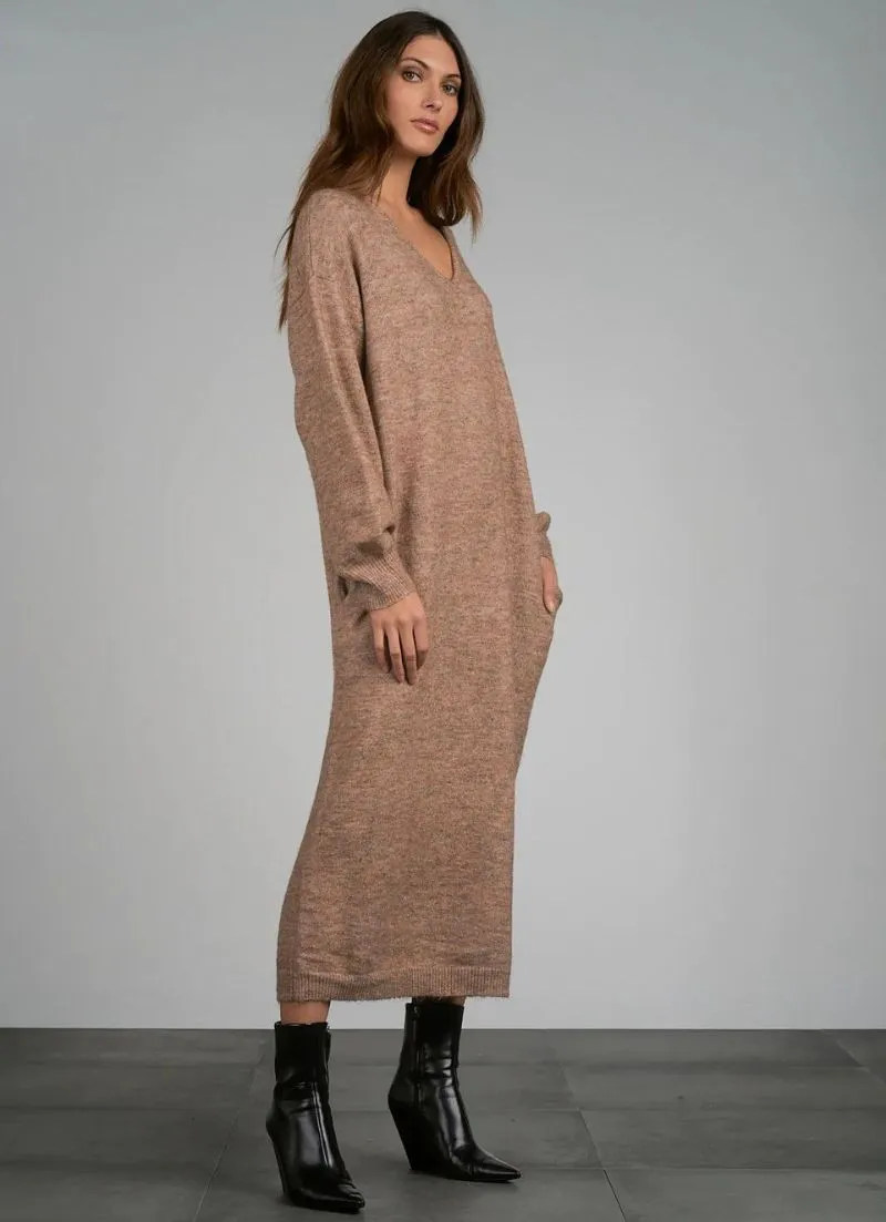 Laura  Sweater Dress