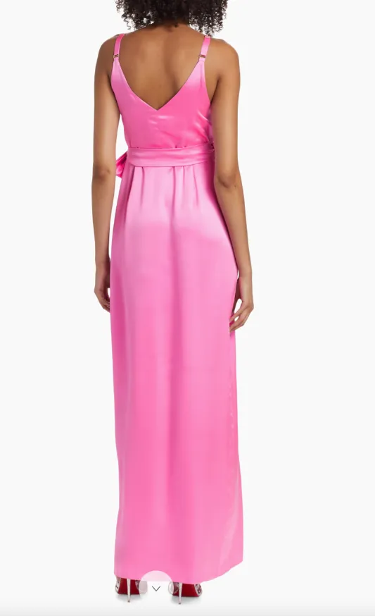 LIBERTY SILK MAXI