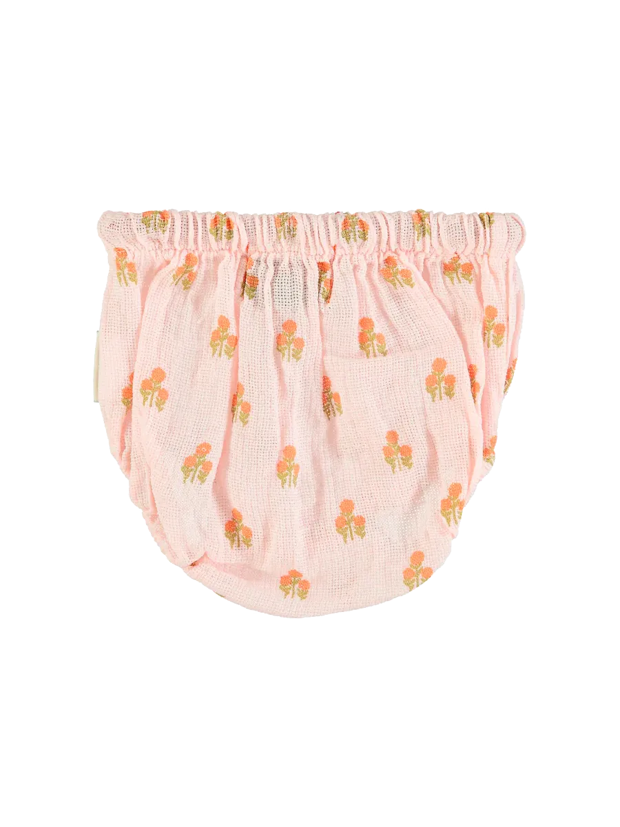 Light Pink Baby Shorties