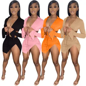 Little Miss Skirt Set