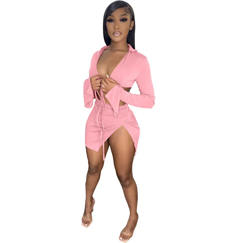Little Miss Skirt Set