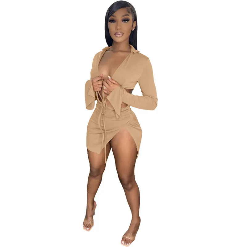 Little Miss Skirt Set