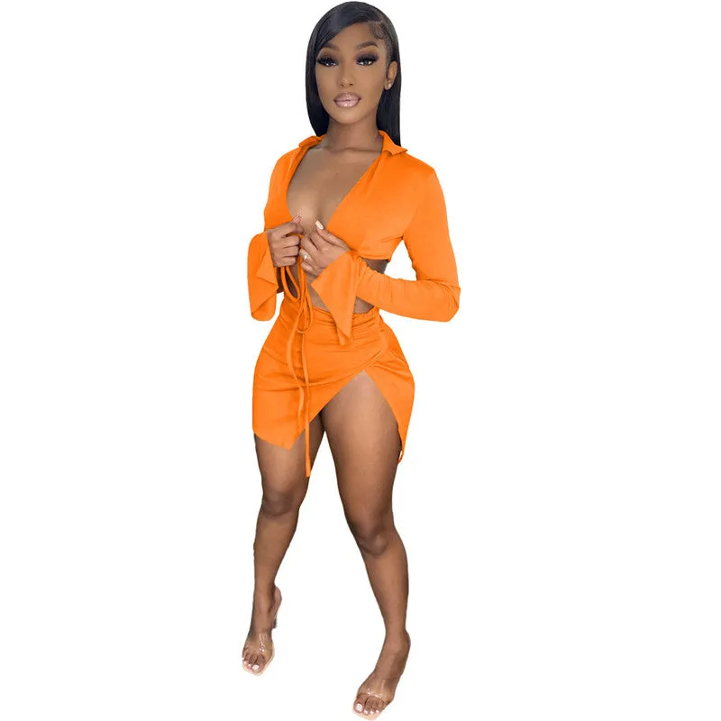 Little Miss Skirt Set