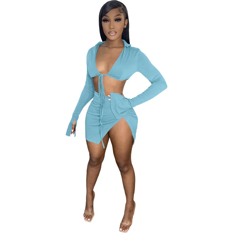 Little Miss Skirt Set
