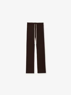 Logo Sweatpants - Dark Oak