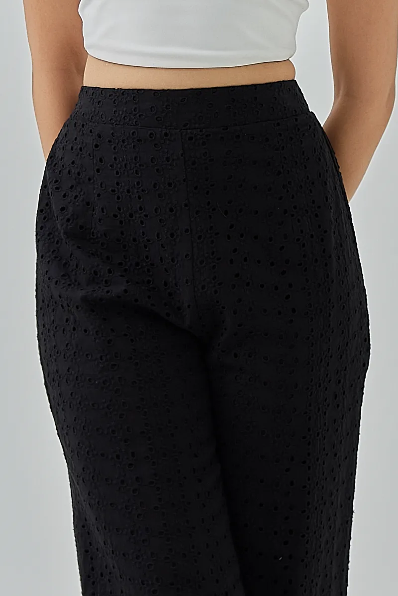 Lolli Embroidered Pants