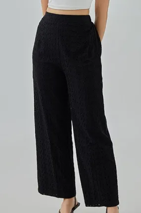 Lolli Embroidered Pants