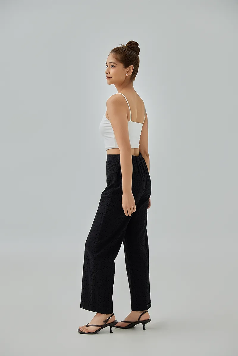 Lolli Embroidered Pants