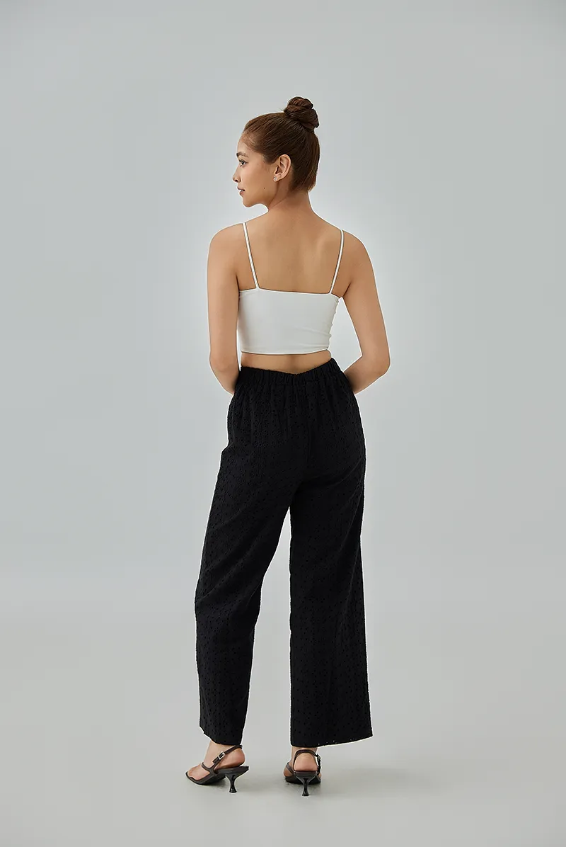 Lolli Embroidered Pants