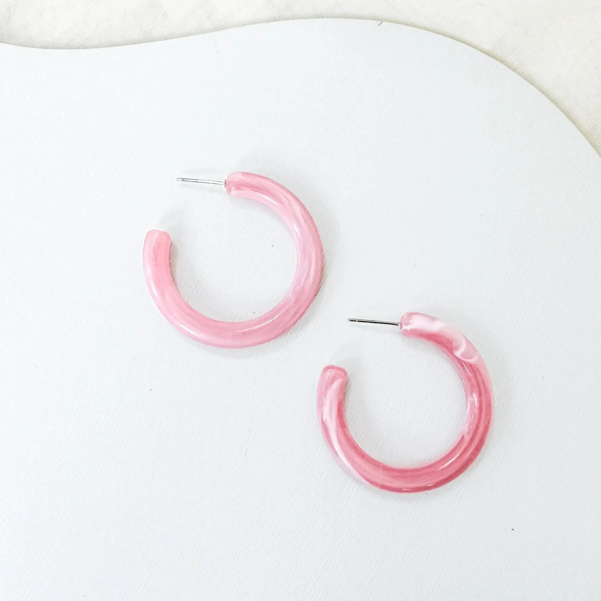 Love Local Helen Hoops 4cm