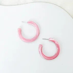 Love Local Helen Hoops 4cm