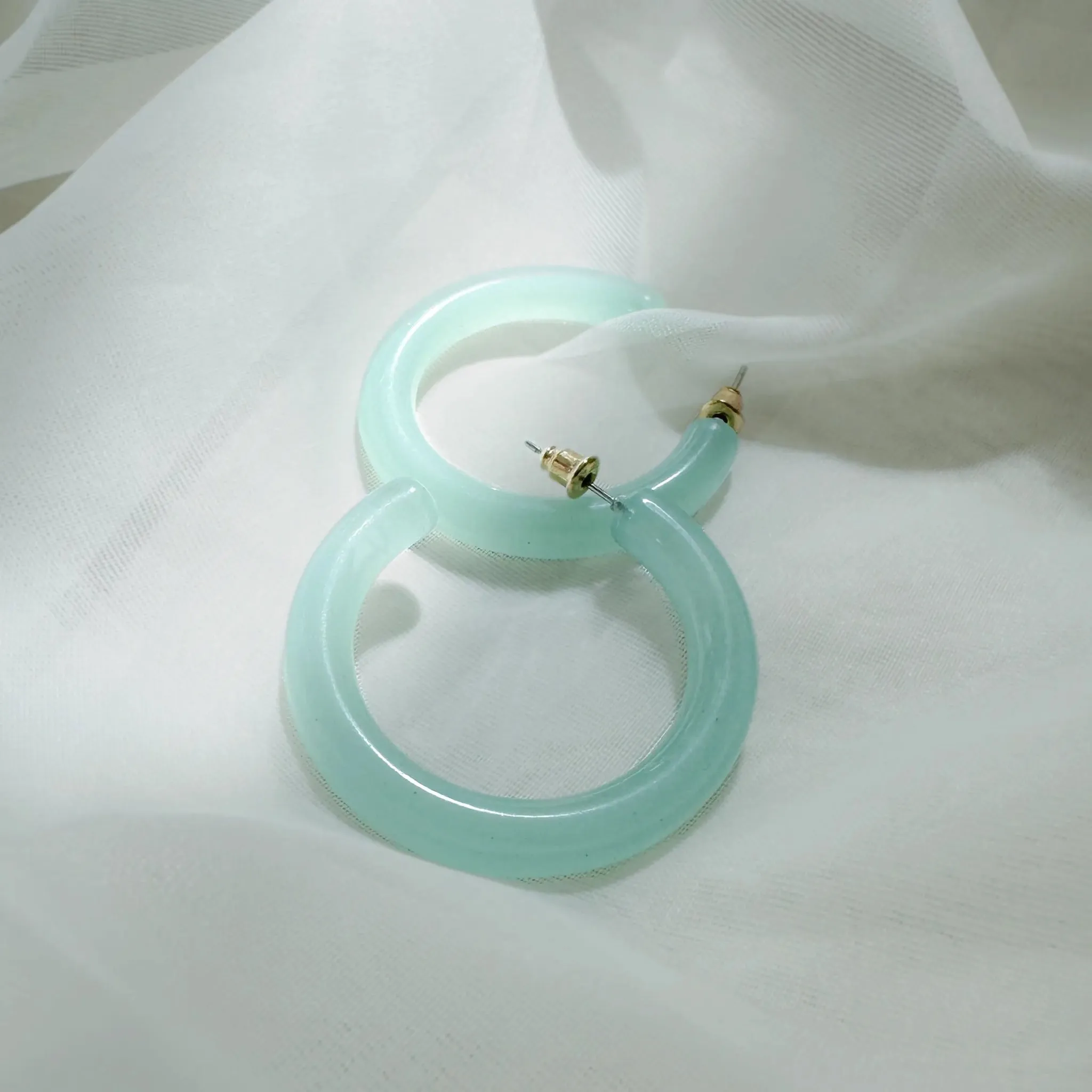 Love Local Helen Hoops 4cm