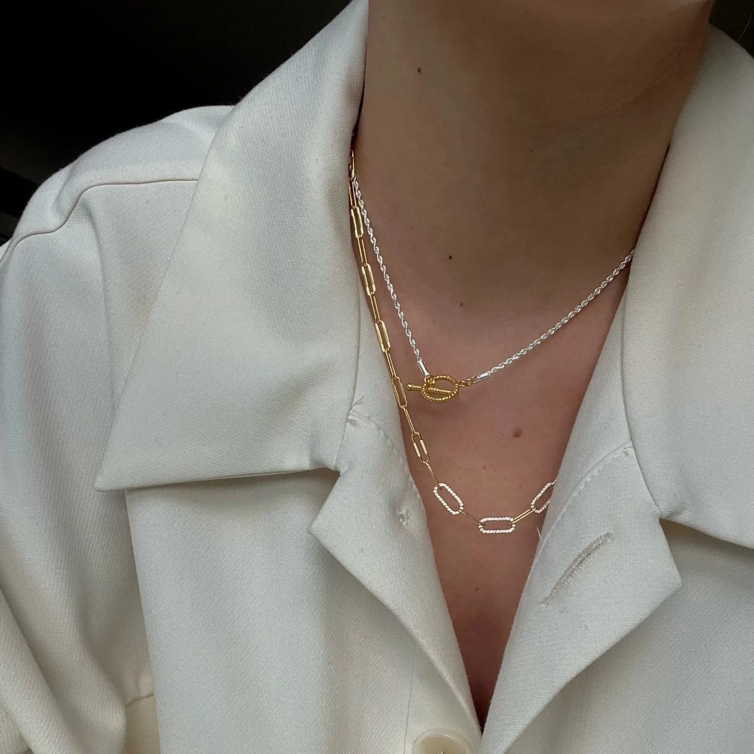Love Local Orion Necklace