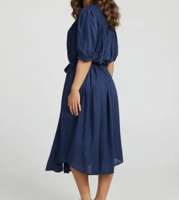 Maya Shirt Dress